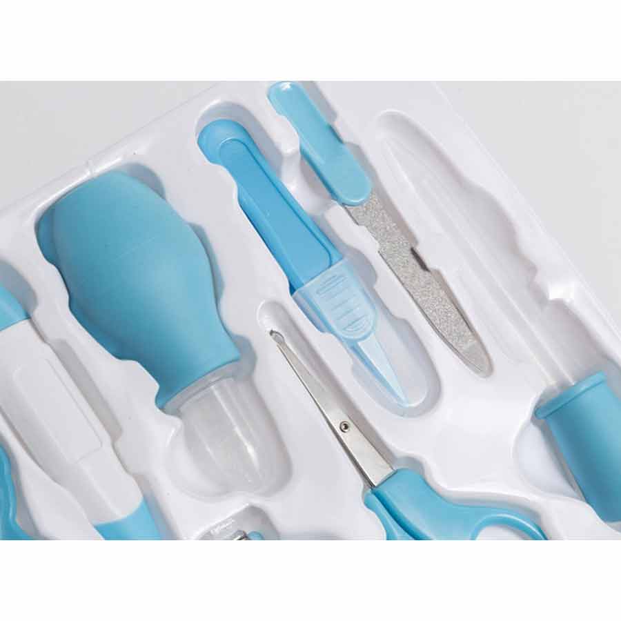 درمانش ست بهداشتی کودک مدل BABY CARE مجموعه 10 عددی بهداشت و سلامت کودک