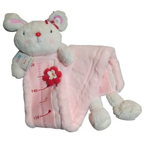 درمانش متر اندازه گیری کودک رز برن مدل Little Bunny بهداشت و سلامت کودک