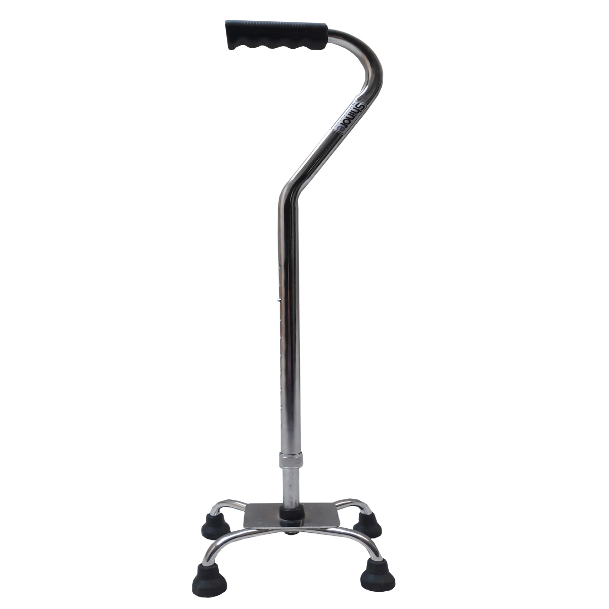 درمانش عصا طبی چهار پایه شینوره مدل 03 توانبخشی