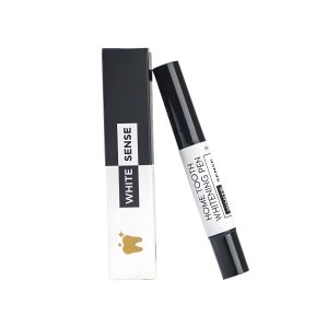 درمانش قلم بلیچینگ وایت سنس مدل خانگی حجم 4 میلی لیتر تجهیزات دندانپزشکی