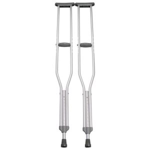 درمانش عصا زیر بغل مدل 051 مجموعه 2 عددی توانبخشی