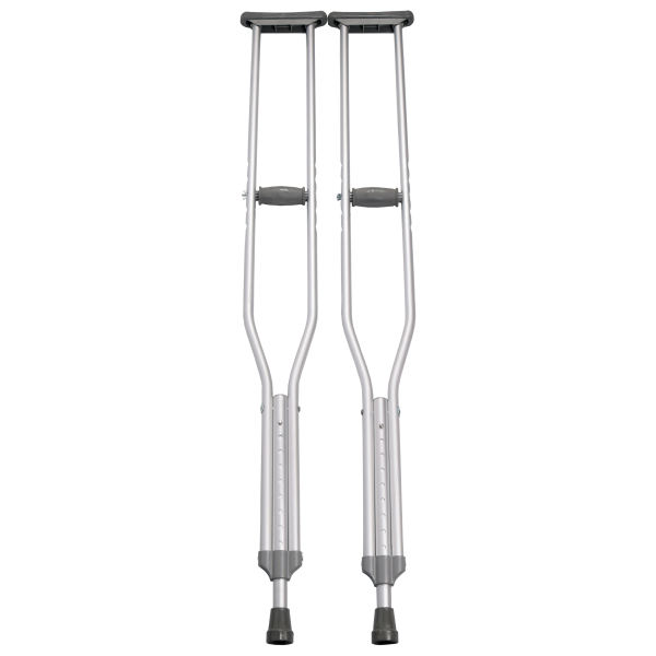 درمانش عصا زیر بغل مدل 051 مجموعه 2 عددی توانبخشی