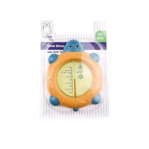 درمانش دماسنج حمام کودک وی کر مدل لاکپشت بهداشت و سلامت کودک