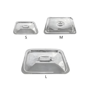 درمانش دیش درب دار دنتال دیوایسز مدل 01 بسته 3 عددی تجهیزات دندانپزشکی