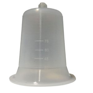 درمانش لیوان حجامت مدل منجی 75 بسته 5 عددی دستگاه های عمومی پزشکی