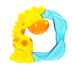 درمانش دندان گیر کودک پلی گرو مدل زرافه کد 186336 بهداشت و سلامت کودک