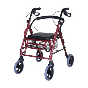 درمانش واکر چرخ دار مدل FS965LH-B توانبخشی