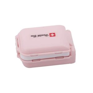 درمانش جعبه نگهدارنده دارو مدل پلاس دستگاه های عمومی پزشکی