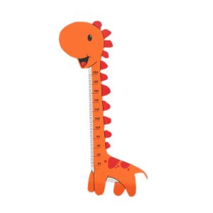 درمانش استیکر اندازه گیری کودک مدل زرافه بهداشت و سلامت کودک