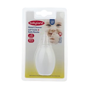 درمانش پوار بینی بیبی لند کد 287 بهداشت و سلامت کودک