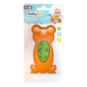 درمانش دماسنج حمام کودک بیبی جم مدل Bj381 بهداشت و سلامت کودک