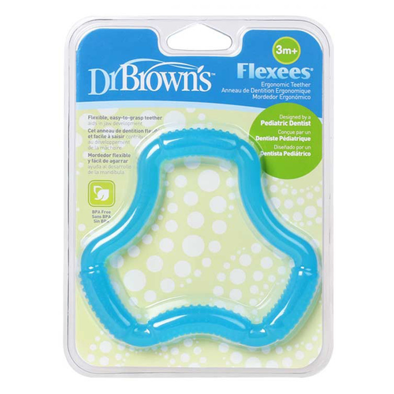 درمانش دندان گیر کودک دکتر براونز مدل 6 ضلعی کد 102 بهداشت و سلامت کودک