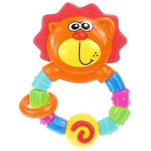 درمانش دندانگیر بلوباکس مدل Bendy Lion بهداشت و سلامت کودک