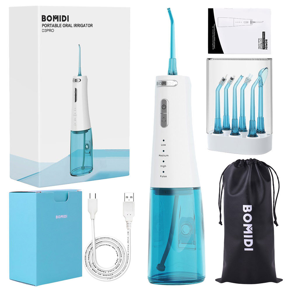 درمانش دستگاه شست و شوی دهان و دندان بمیدی مدل D3 Pro تجهیزات دندانپزشکی