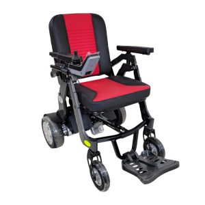 درمانش ویلچر برقی جی تی اس مدل JTS117L توانبخشی