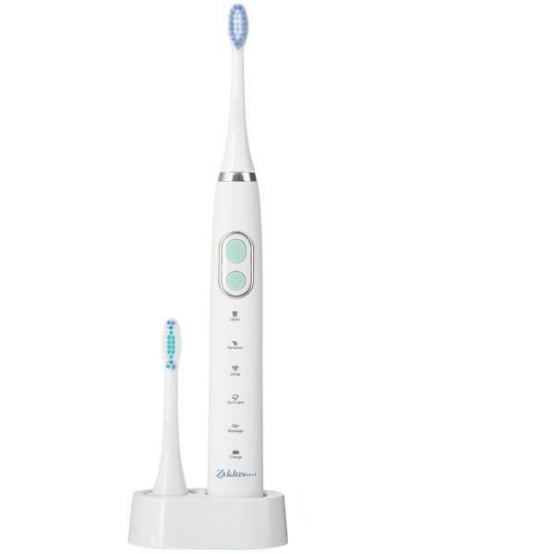 درمانش دستگاه شست و شوی دهان و دندان زیکلاس مد مدل +CH 08 تجهیزات دندانپزشکی