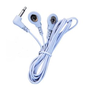 درمانش کابل رابط دستگاه تنس عضلانی مدل دکمه ای دستگاه های عمومی پزشکی