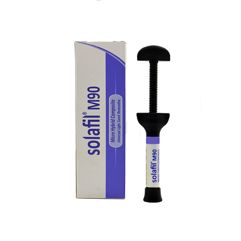 درمانش کامپوزیت دندان سولافیل مدل M90-B1 تجهیزات دندانپزشکی