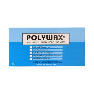 درمانش ماده قالبگیری پلی وکس مدل 01 وزن 500 گرم تجهیزات دندانپزشکی