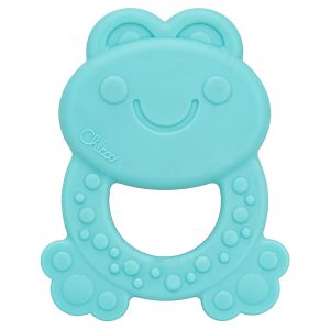 درمانش دندان گیر کودک چیکو مدل قورباغه بهداشت و سلامت کودک