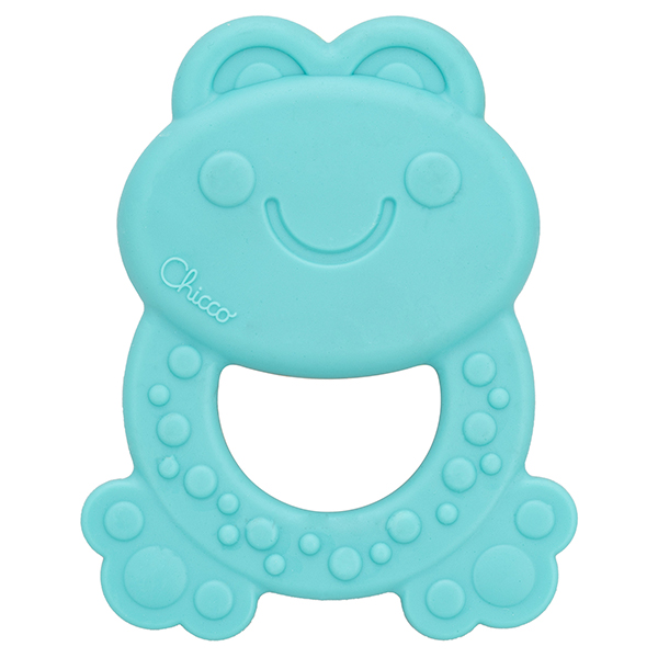 درمانش دندان گیر کودک چیکو مدل قورباغه بهداشت و سلامت کودک