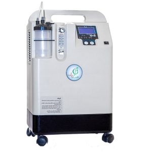 درمانش دستگاه اکسیژن ساز اکساز مدل O-5 تجهیزات کمک تنفسی