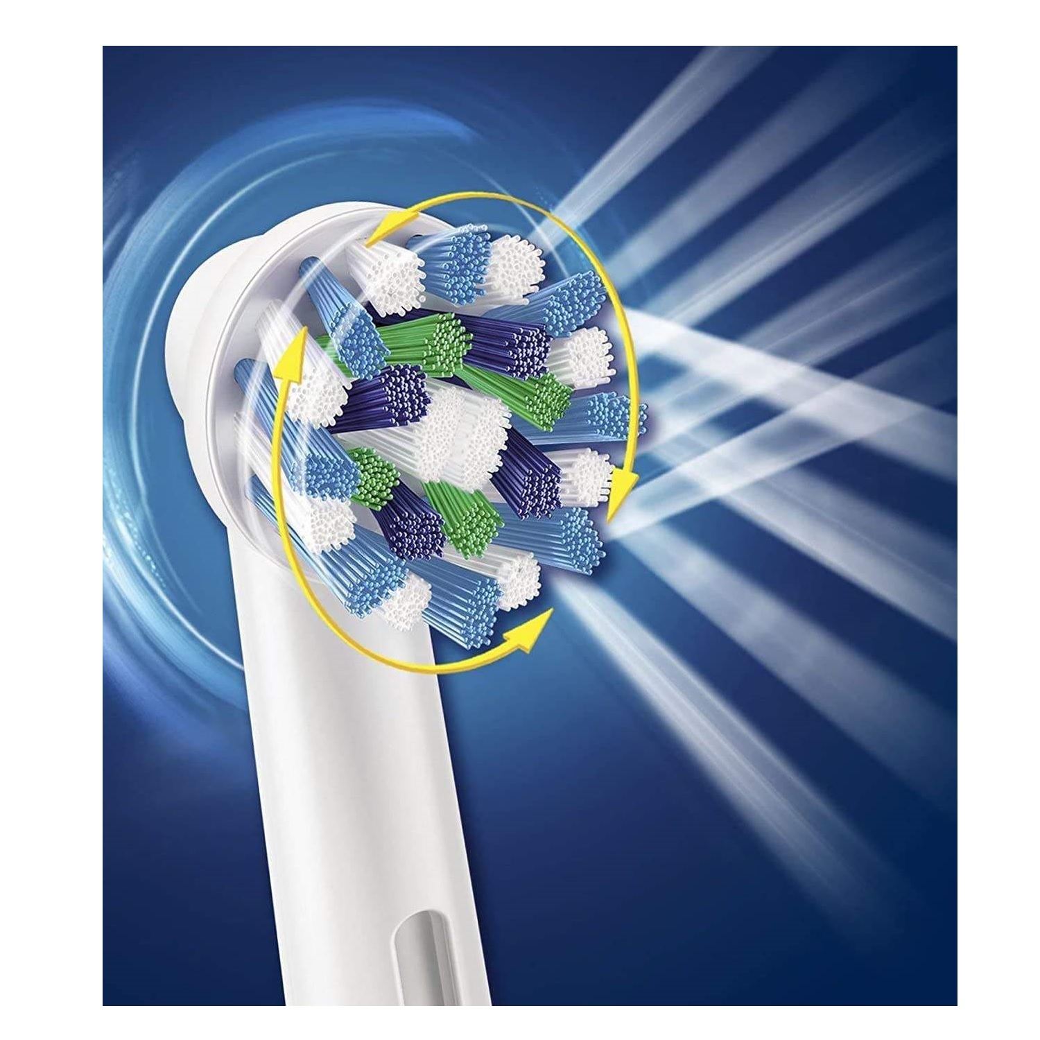 درمانش مسواک برقی اورال-بی مدل PRO1 790 Black Edition بسته 2 عددی تجهیزات دندانپزشکی