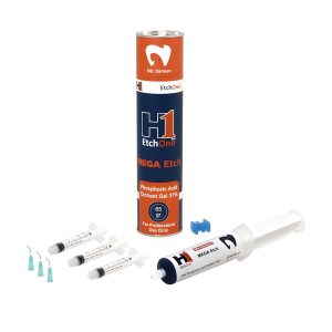 درمانش اسید اچ جامبو نیک درمان وزن 65 گرم تجهیزات دندانپزشکی