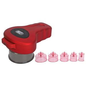 درمانش  دستگاه بادکش برقی مدل شارژی کد A55 دستگاه های عمومی پزشکی