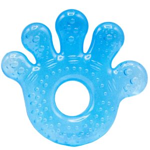 درمانش دندان گیر کودک وی کر مدل آرامش بخش طرح دست T401.2 بهداشت و سلامت کودک