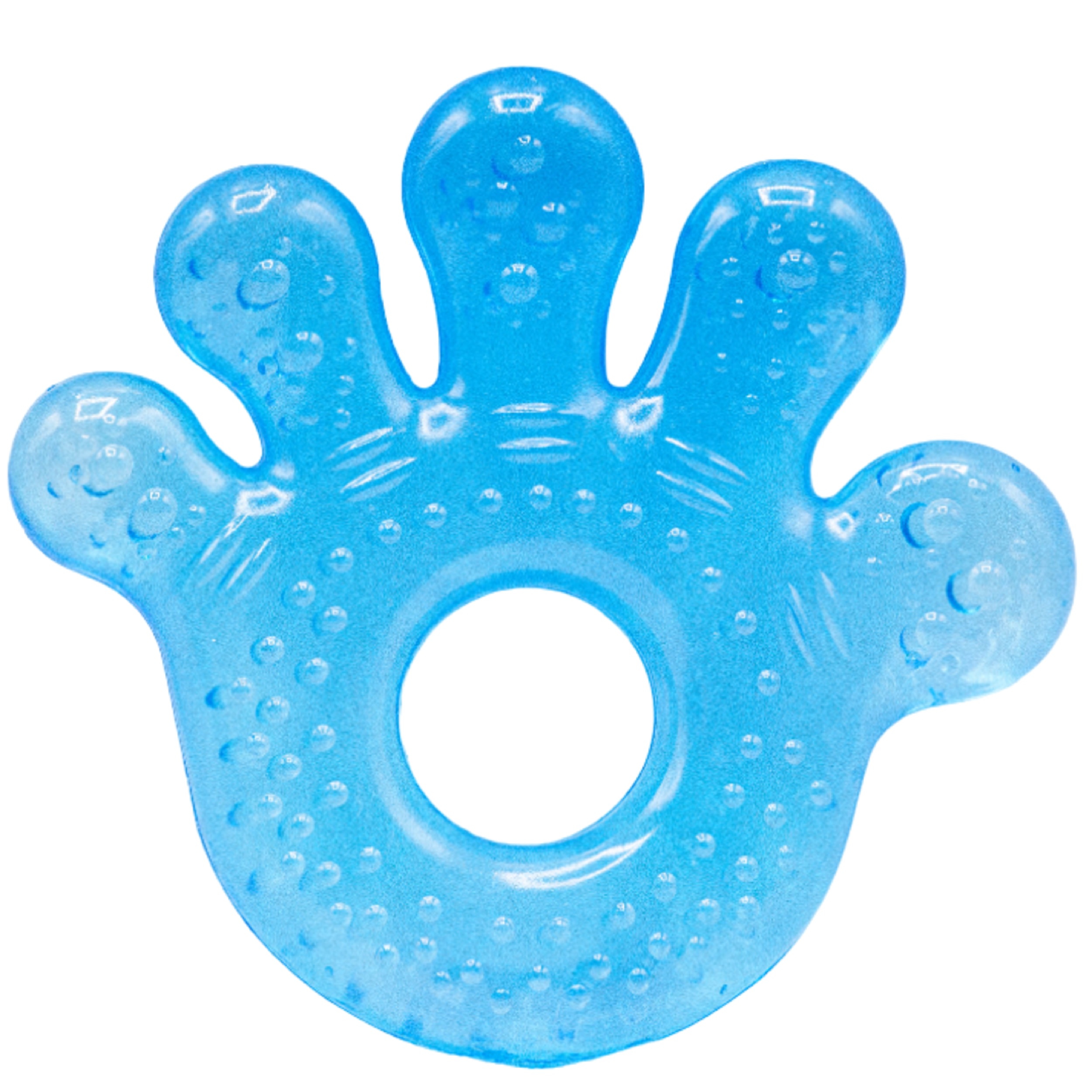 درمانش دندان گیر کودک وی کر مدل آرامش بخش طرح دست T401.2 بهداشت و سلامت کودک