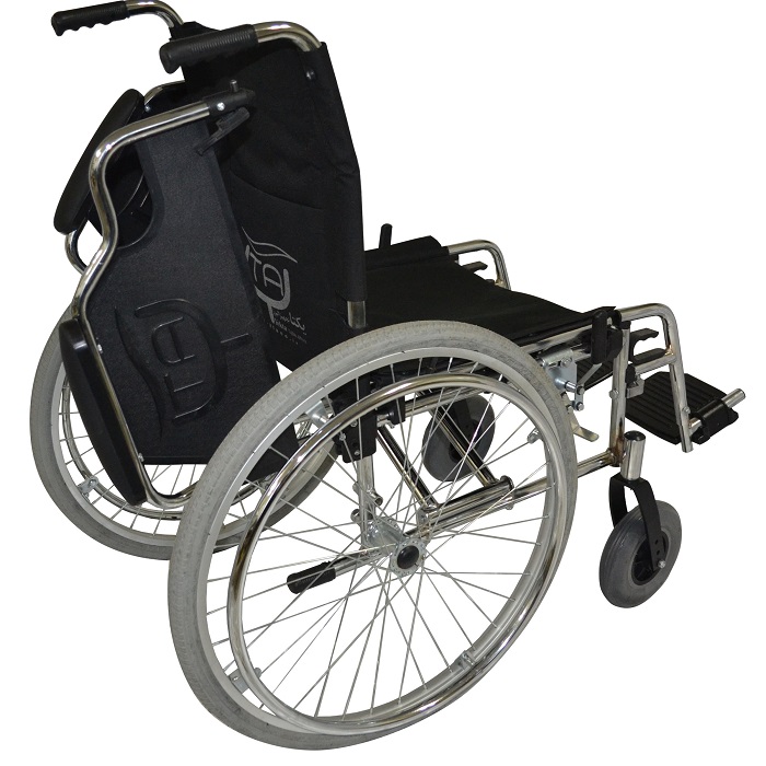 درمانش ویلچر ارتوپدی یکتا تجهیز البرز مدل +1805 توانبخشی