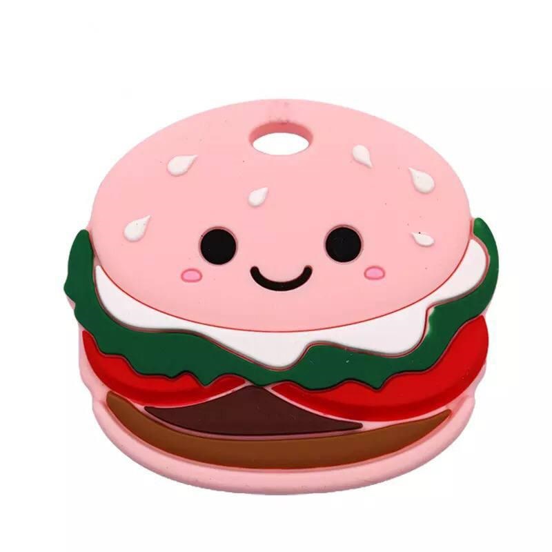 درمانش دندان گیر کودک مدل برگر بهداشت و سلامت کودک