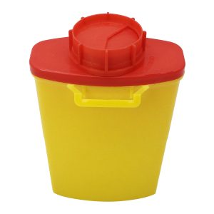 درمانش سیفتی باکس پل ایده آل پارس مدل P03 ظرفیت 300 میلی‌ لیتر دستگاه های عمومی پزشکی