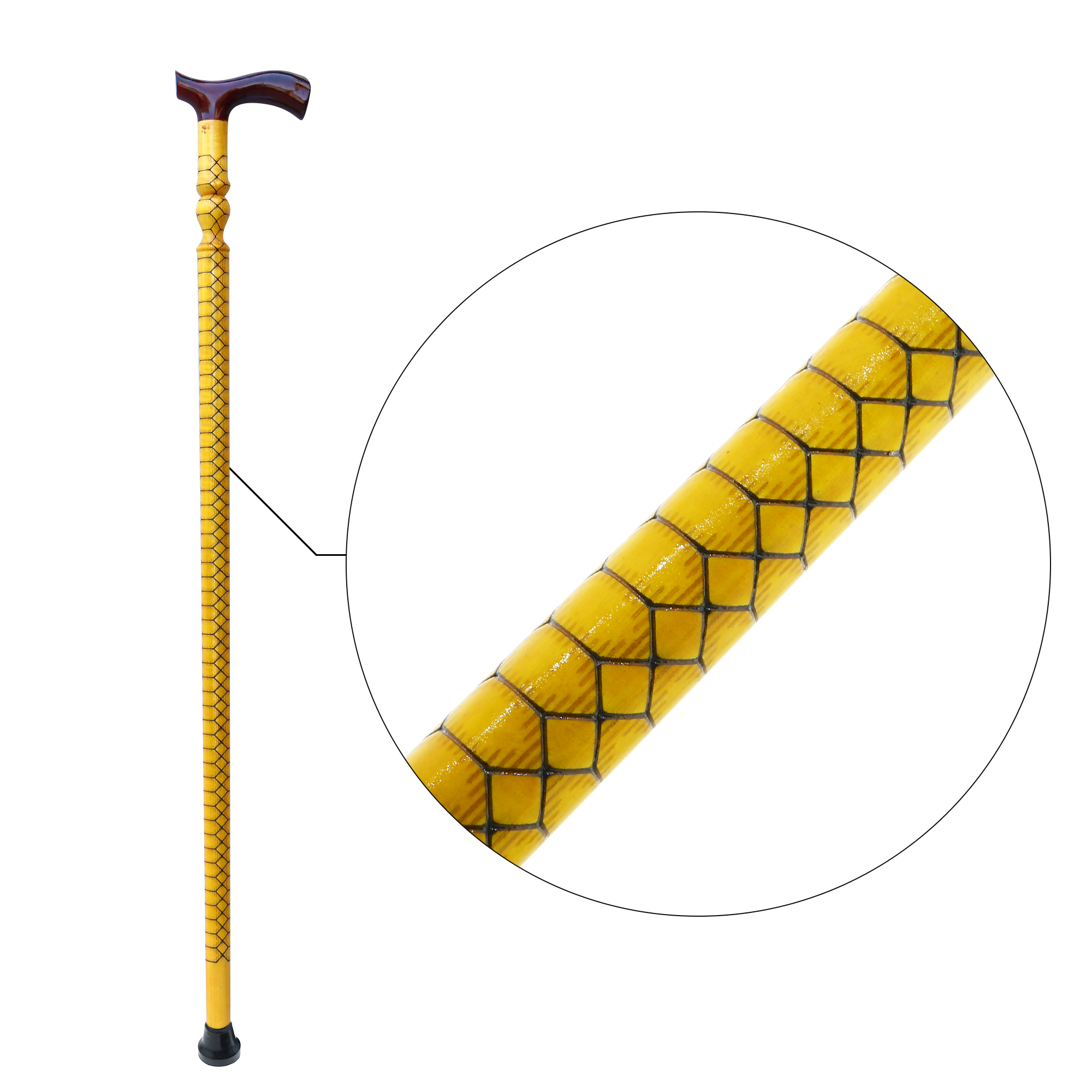 درمانش عصا دستی کد P648 توانبخشی