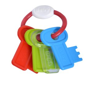 درمانش دندان گیر کودک چیکو مدل دسته کلید کد 9590 بهداشت و سلامت کودک