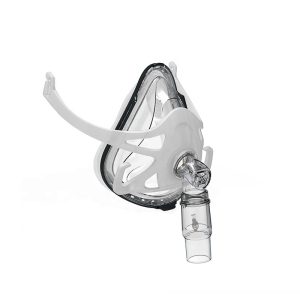 درمانش ماسک اکسیژن بی ام سی مدل فول فیس M تجهیزات کمک تنفسی