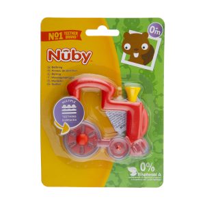 درمانش دندان گیر کودک نوبی مدل train بهداشت و سلامت کودک