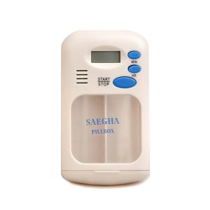 درمانش یادآور و نگهدارنده قرص و دارو صاعقه مدل type2 دستگاه های عمومی پزشکی