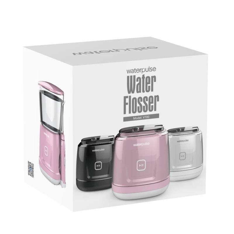 درمانش دستگاه شست و شوی دهان و دندان واترپالس مدل وی 700 تجهیزات دندانپزشکی