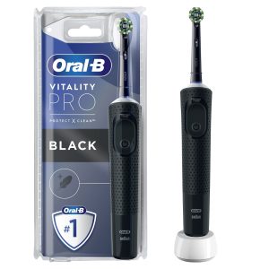 درمانش مسواک برقی اورال-بی مدل Vitality Pro Protect X Clean تجهیزات دندانپزشکی
