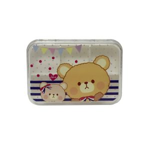 درمانش محفظه نگهداری قرص مدل خرسی دستگاه های عمومی پزشکی