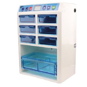 درمانش دستگاه یادآور دارو دارویار مدل dr102 دستگاه های عمومی پزشکی