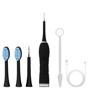 درمانش جرم گیر دندان و مسواک برقی هارمن مدل HM228 تجهیزات دندانپزشکی