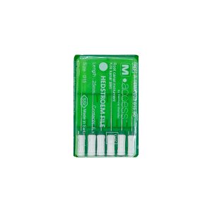 درمانش اچ فایل دندانپزشکی دنسپلی مدل ام اکسس کد 15 بسته 6 عددی تجهیزات دندانپزشکی