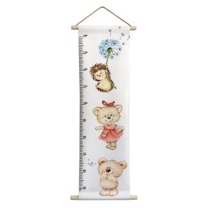 درمانش متر اندازه گیری کودک بنی دکو مدل 14 بهداشت و سلامت کودک