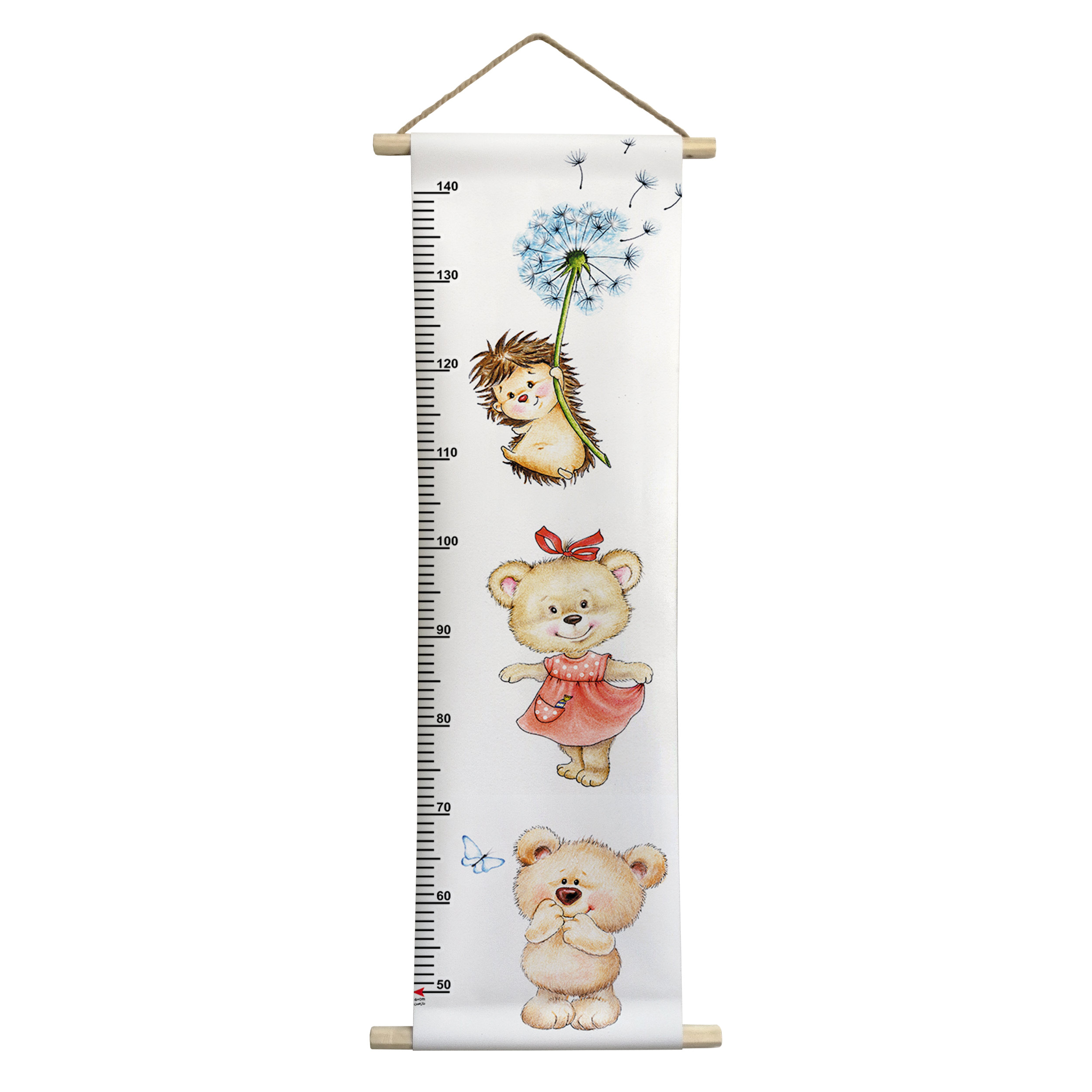 درمانش متر اندازه گیری کودک بنی دکو مدل 14 بهداشت و سلامت کودک