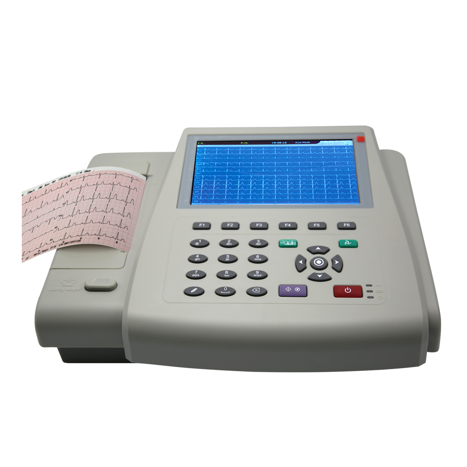 درمانش دستگاه نوار قلب امواج نگار مدل A110 دستگاه های عمومی پزشکی