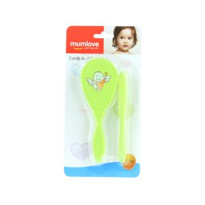 درمانش ست شانه و برس کودک کد 02 بهداشت و سلامت کودک