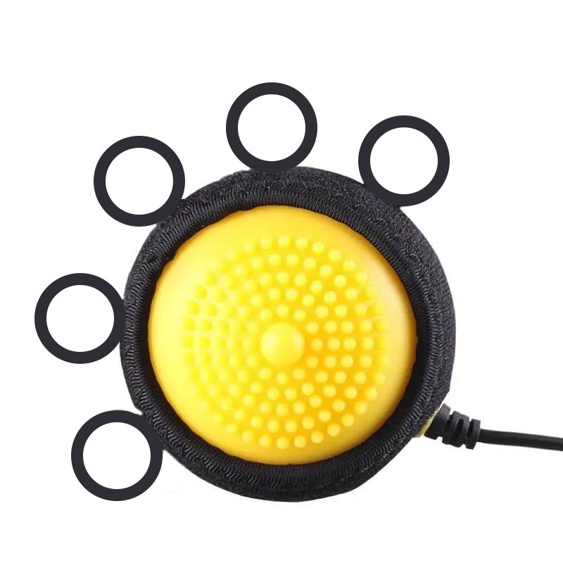 درمانش دستکش توانبخشی هوشمند مدل انگشتی کد M0030 توانبخشی